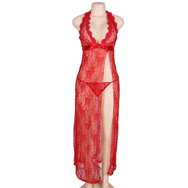 Женское нижнее белье сексуальное с v образным вырезом и прозрачными бретелями