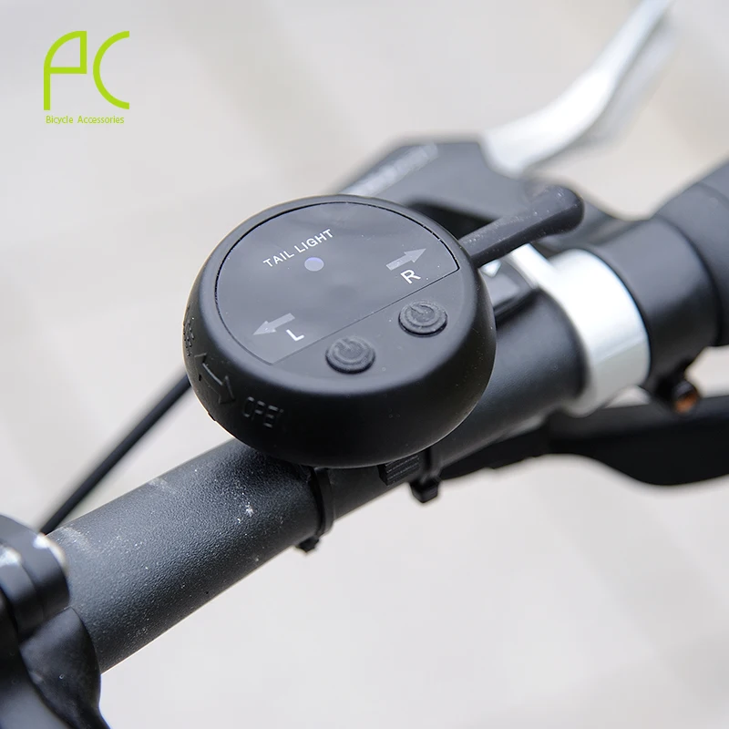 Задний фонарь для велосипеда pвелоспорт 64 светодиодный лазерный перезаряжаемый