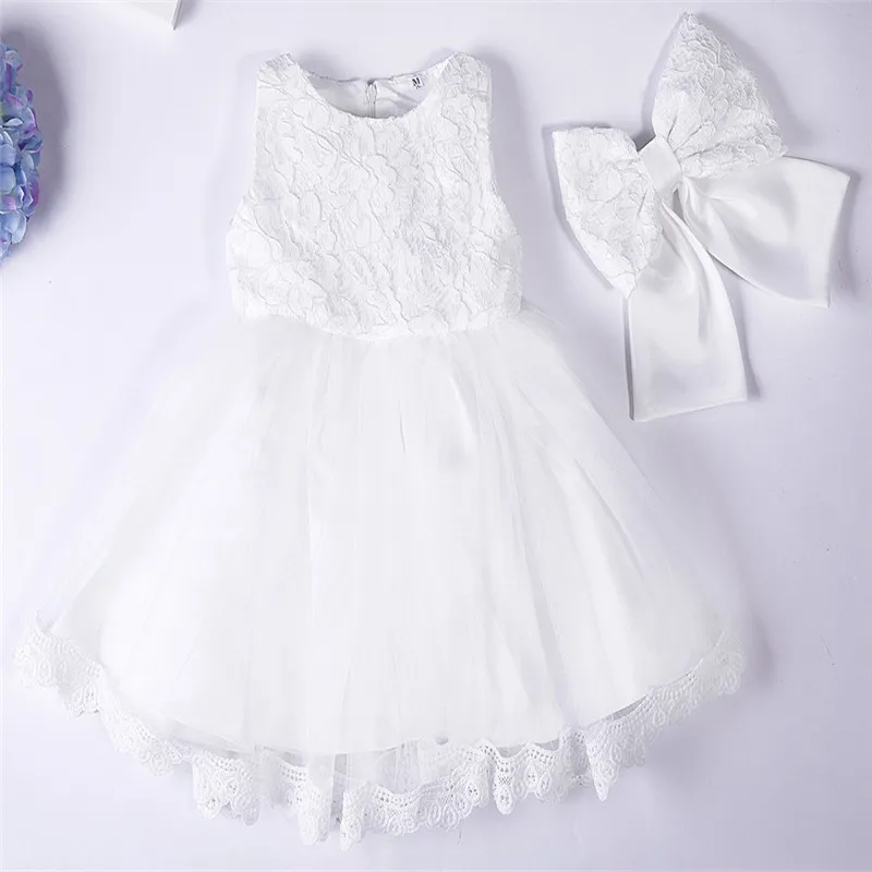 Robe Fille/платье для маленьких девочек сетчатая газовая юбка-американка кружевное