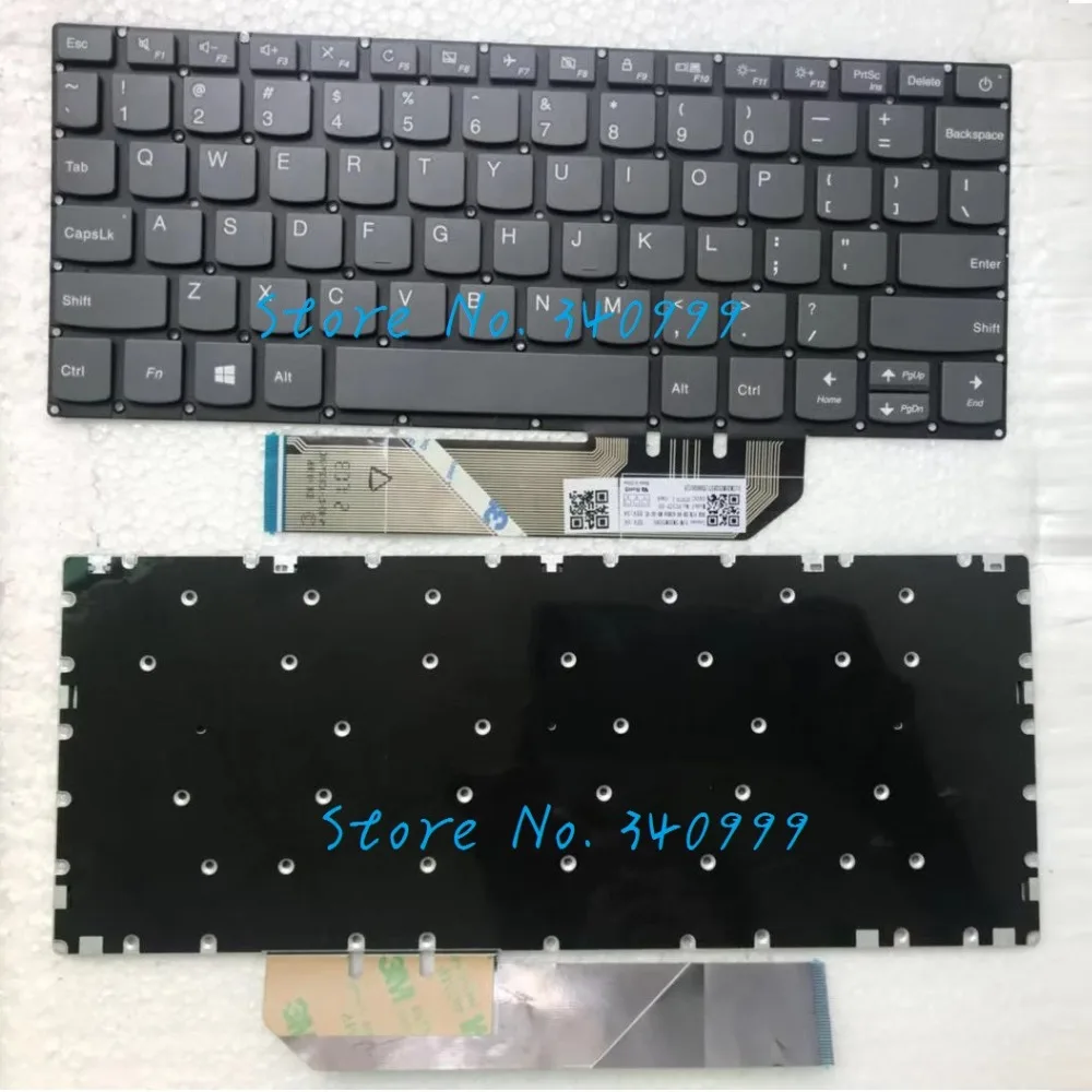 Новинка для ноутбука LENOVO 120S 11IAP серии 11 Клавиатура США без | Клавиатуры для замены -32974037756