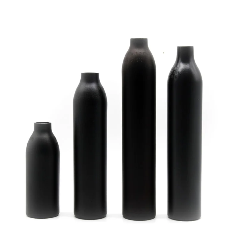 PCP AIRFORCE HPA бак алюминиевые цилиндры 300 бар/4500PSI m18x1 5|Пейнтбольные аксессуары| |