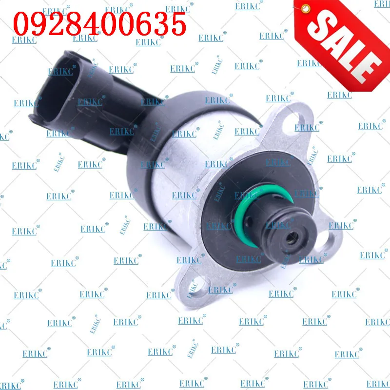 

ERIKC Fuel Pump Pressure Regulator 0928400635 Common Rail Control Metering Solenoid Valve Unit 0928 400 635 SCV 0 928 400 635