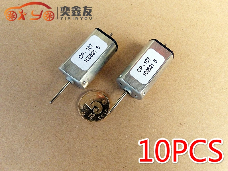 10 шт./лот 180 микро DC двигатель DC24V 6900 об/мин Удлиненный тип (6 5)|micro dc motor|dc motormicro |