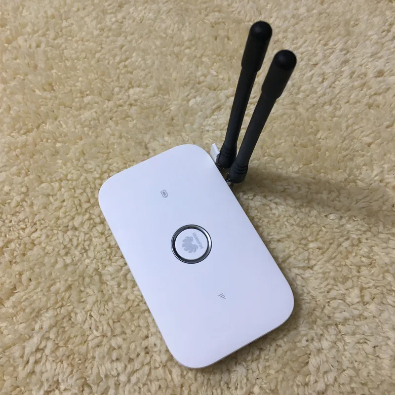 Wi Fi роутер Huawei E5573 E5573s 606 CAT4 150M 4G беспроводной Мобильный + 2 антенны 4g|huawei e5573|huawei router