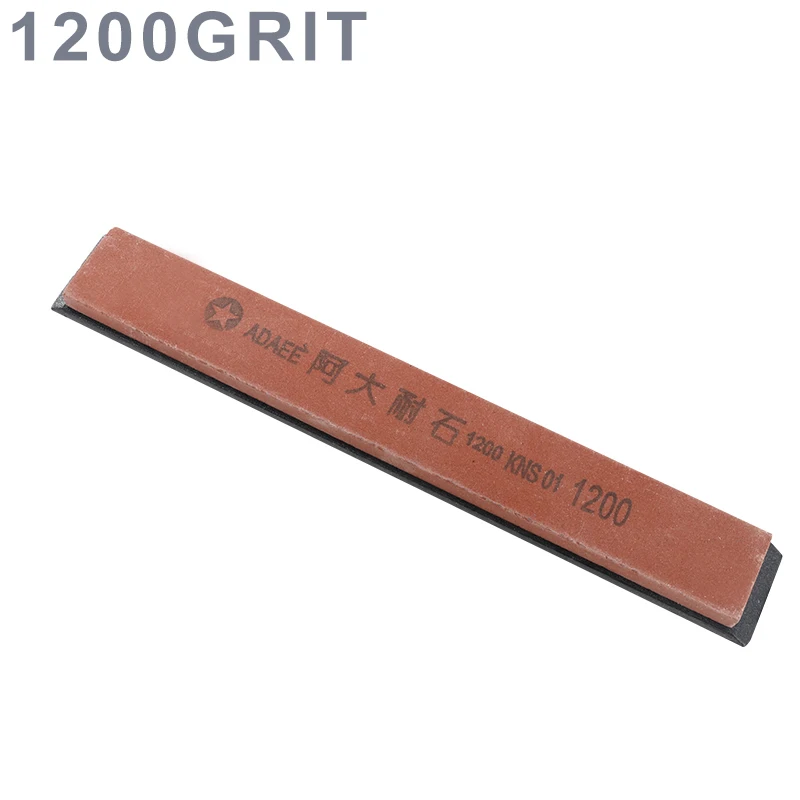 1200 Grit Профессиональная точилка для кухонных ножей Adaee для заточки камня 1 шт - Цвет: 1200 Grit