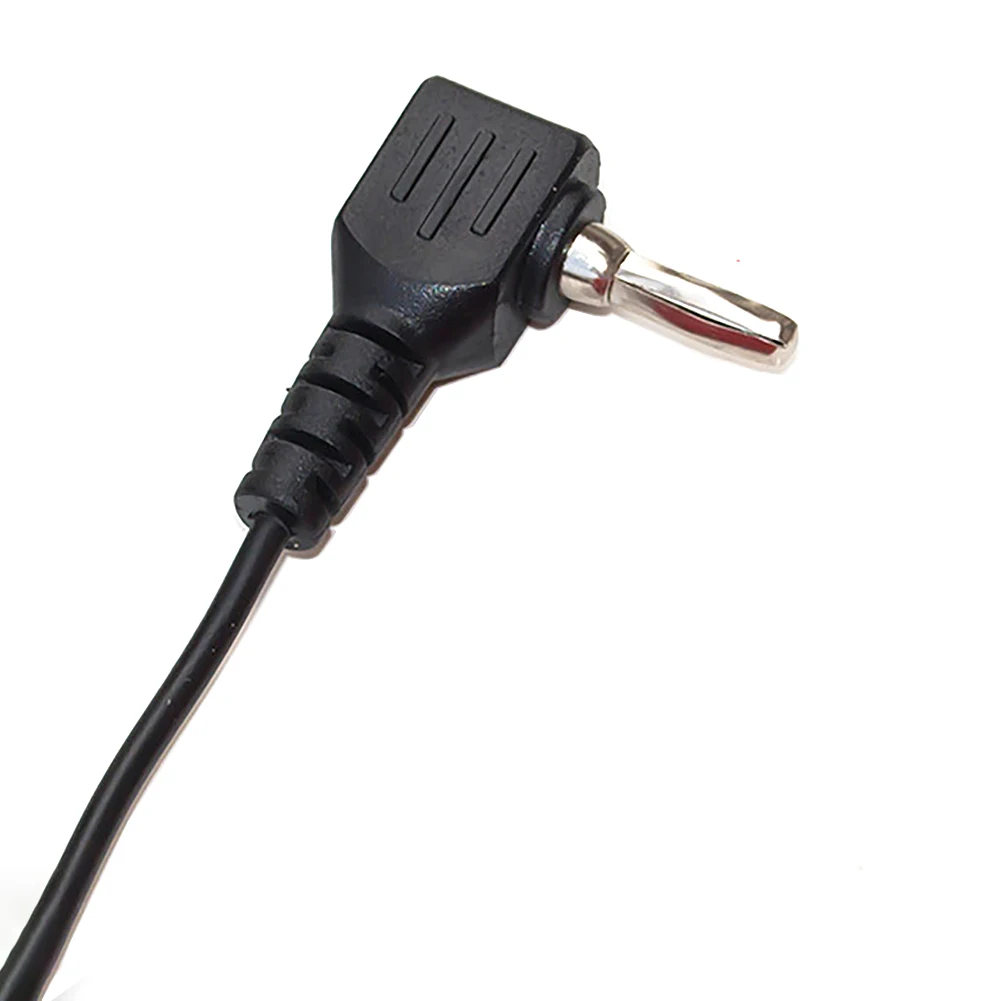 2 шт впрыска Банан вилка для окутанной меди электрический Зажим Аллигатор зажим