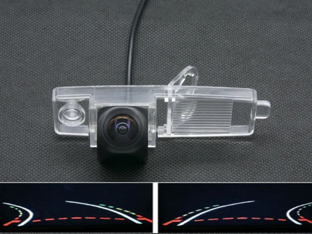 

Trajectory Tracks 1080P Fisheye Car Rear view Camera For Toyota Highlander 2003 2004 2006 2007 2008 2009 2010 2011Reverse Camera