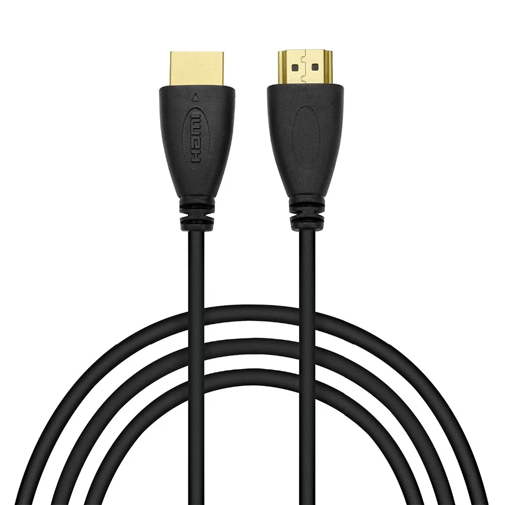 

LNYUELEC HDMI Cable video cables gold plated 1.4 1080P 3D Cable for HDTV splitter switcher 0.5m 1m 1.5m 2m 3m 5m 10m