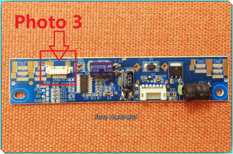 Бесплатная доставка новинка Оригинальный Инвертор LED19 E328942 фотолампа все в st |