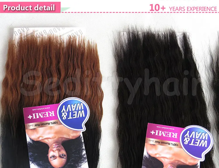 Free shipping !!! Fashion Long Big Wave Girls Women Clip In Synthetic Hair Extensions Lovely hair For Party |
