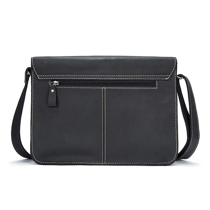 WESTAL сумка мужская натуральная кожаный портфель для мужчин бизнес Сумочка