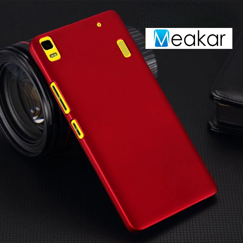Матовая Пластик Coque 5.5For lenovo K3 Примечание чехол для lenovo K3 Примечание K50-T5 K50 телефона чехол-лента на заднюю панель
