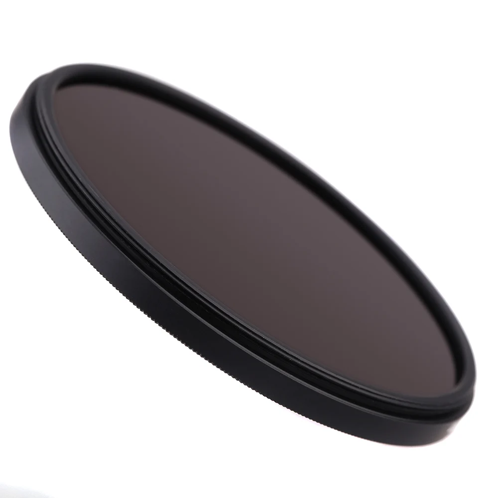 Фильтр нейтральной плотности для камеры Nikon Canon DSLR Andoer 72 мм ND1000 10 Stop Fader|density filter|filter