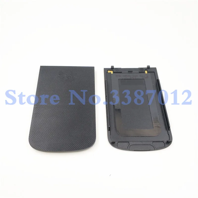 Оригинальная запасная часть задней крышки аккумуляторной батареи для BlackBerry Bold