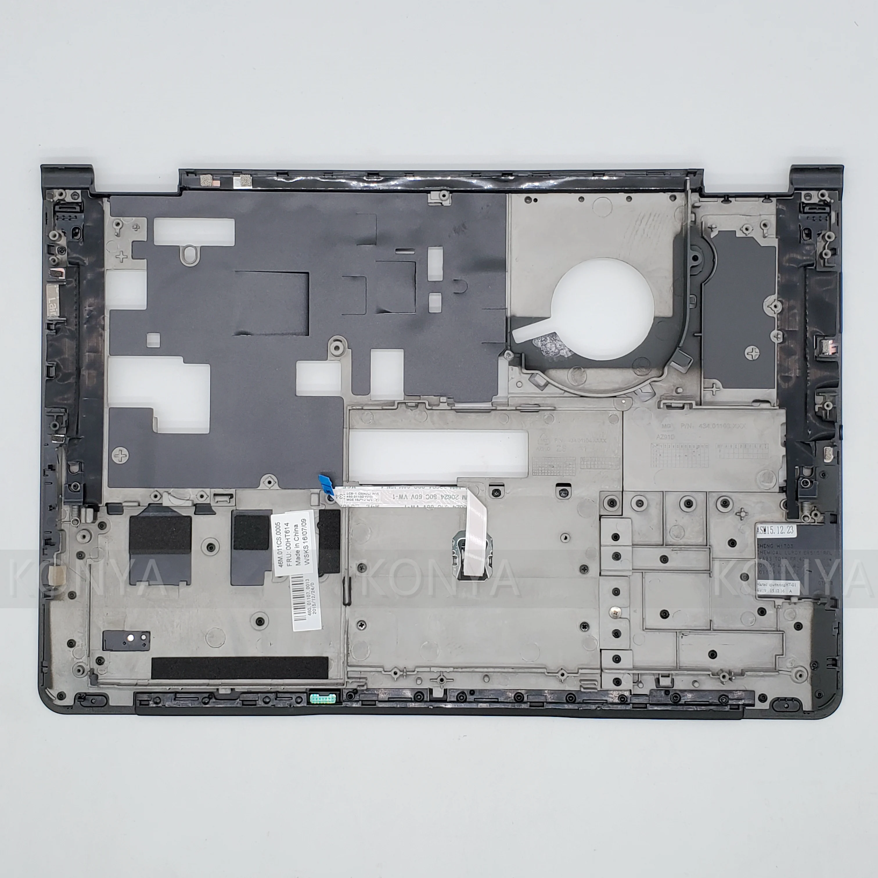 Новая Оригинальная Подставка для рук с сенсорной панелью FRU 00HT614 Lenovo ThinkPad Yoga 14 |