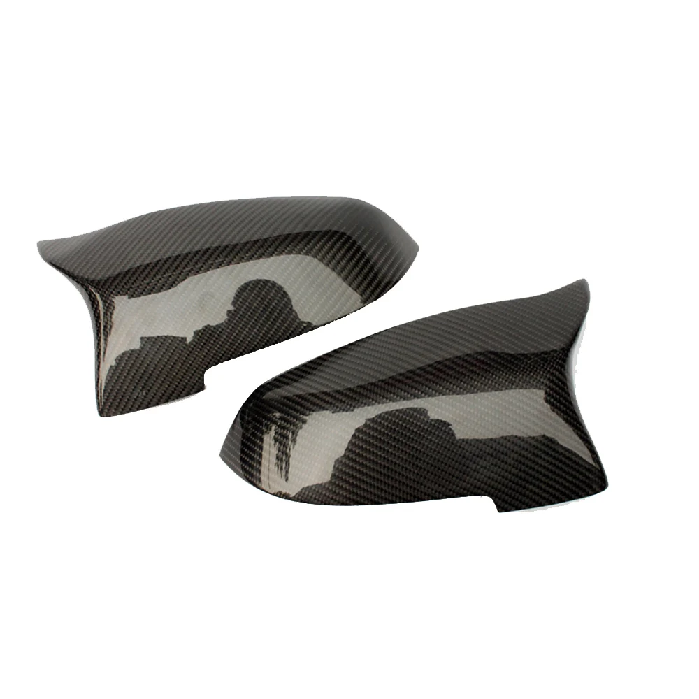 Углеродная зеркальная Крышка для BMW 5 6 7 серии F10 F11 F07 F06 F12 F13 F01 F02 F03 F04 LCI сменные
