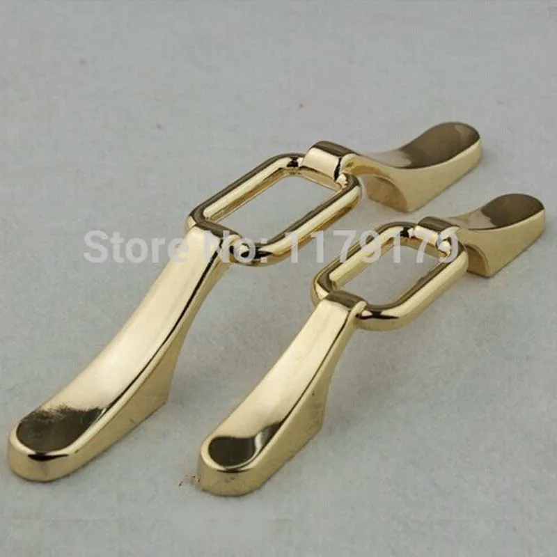 Ручки для мебели 64 мм 96 современные простые модные серебристые 2 5 &quot