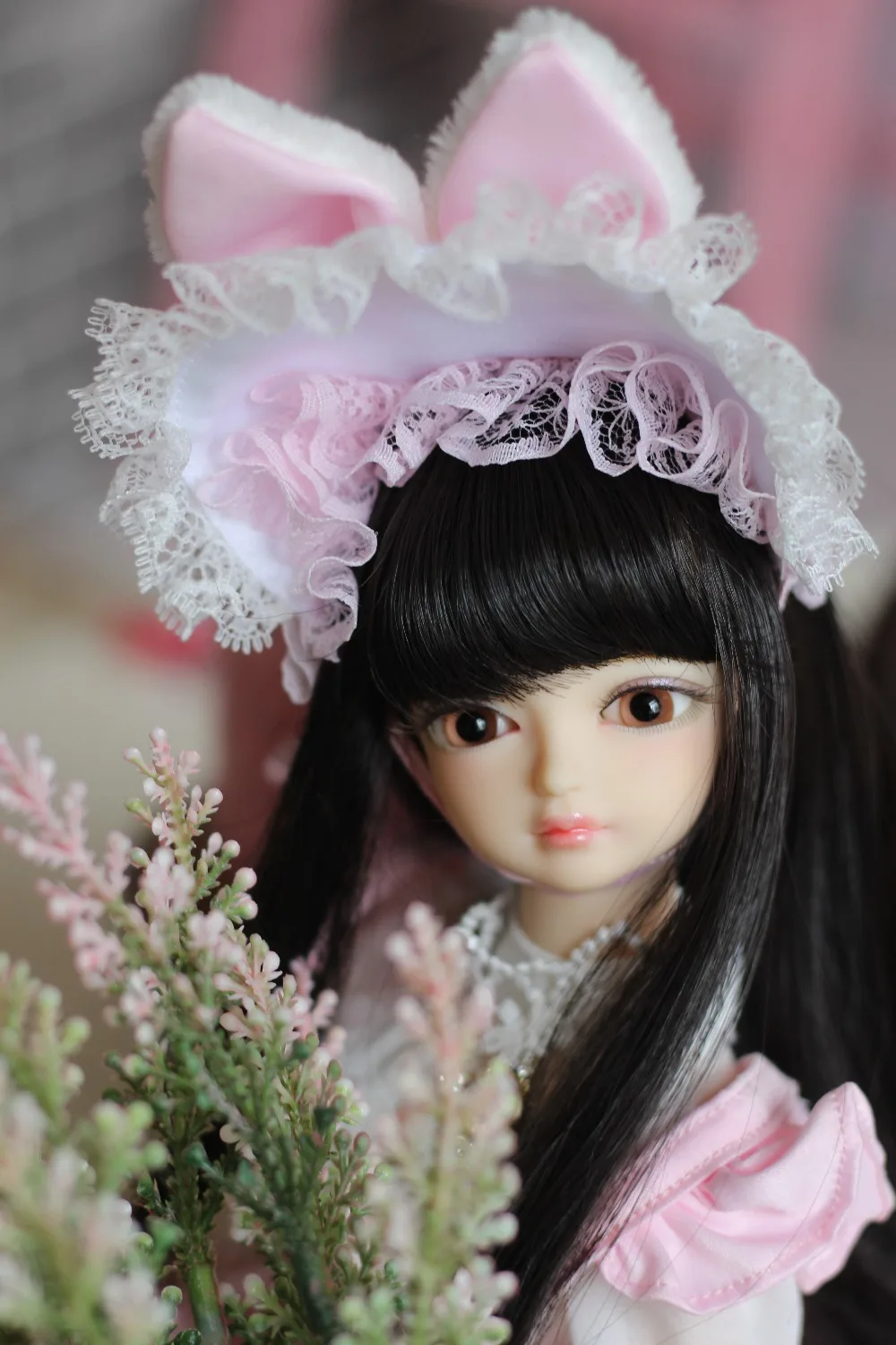 Моносахарид... bjd куклы fortune дней 1/4 45 см с одеждой обувь комбинация розовый кролик