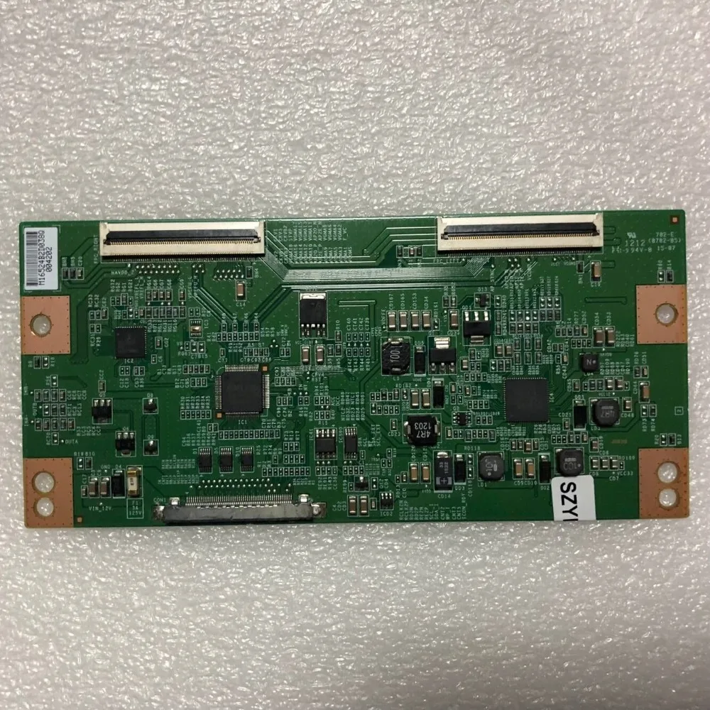 SZYLIJ Бесплатная доставка 1 шт./лот KDL 40EX520 40 ЖК экран LTU400HM01 T CON esl_mb7 _ c2lv1.3 ESL MB7 C2LV1.3 для