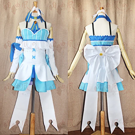 Re: жизнь в другой мир от нуля Re:Zero костюм Феликс Аргайл Косплэй натуральную