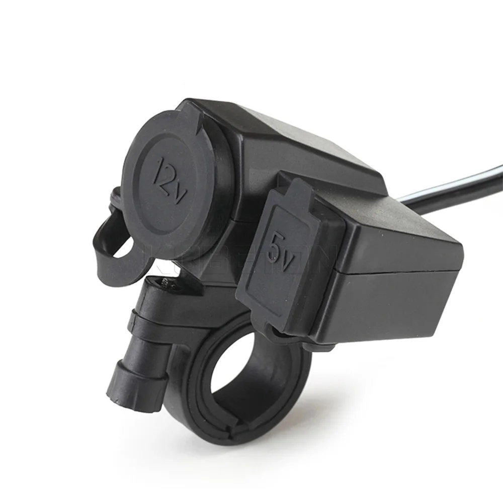 Высококачественное Автомобильное зарядное устройство 5 в 2 1 а с одним USB-портом