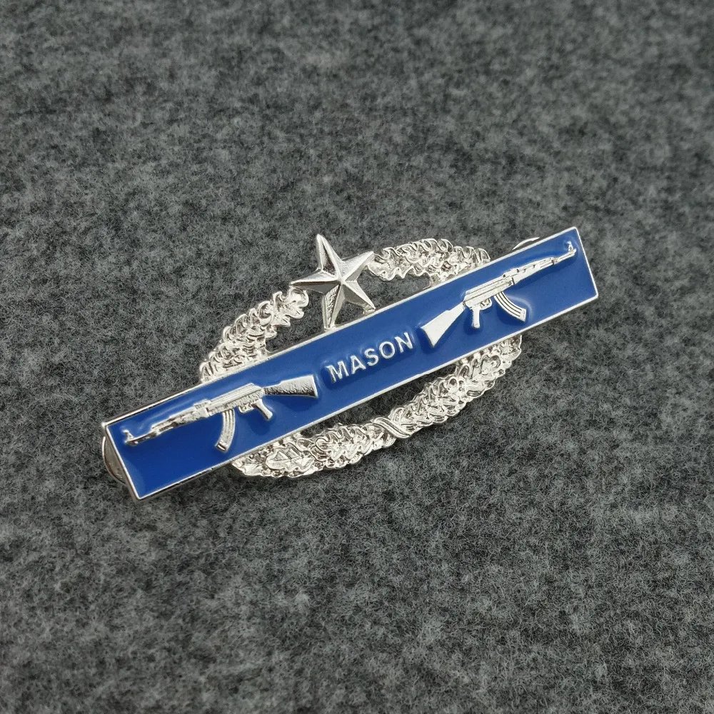 Значки масонские Германия/Россия/Канада/США медаль Мейсона золотая