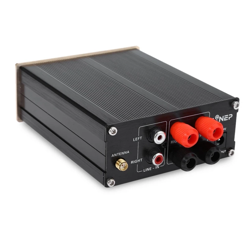 AABB Lynepauaio беспроводной Bluetooth усилитель мощности 50 Вт + Цифровой Tpa3123D2 чип с