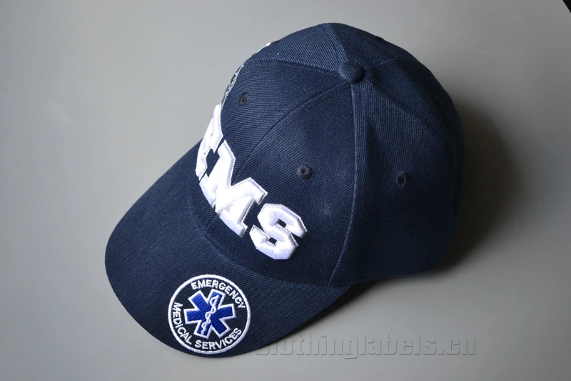 Тканая Кепка с вышитым логотипом 3D тканая шляпа | Дом и сад