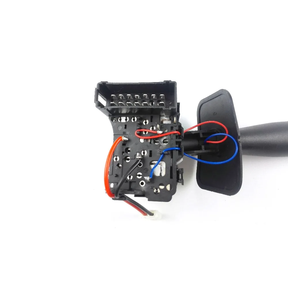 Steering Column Switch For Renault Megane Wagon Kangoo 7701053057 2554000QAG 25540-00QAG 2554000QAJ 25540-00QAJ 15Pin | Автомобили и
