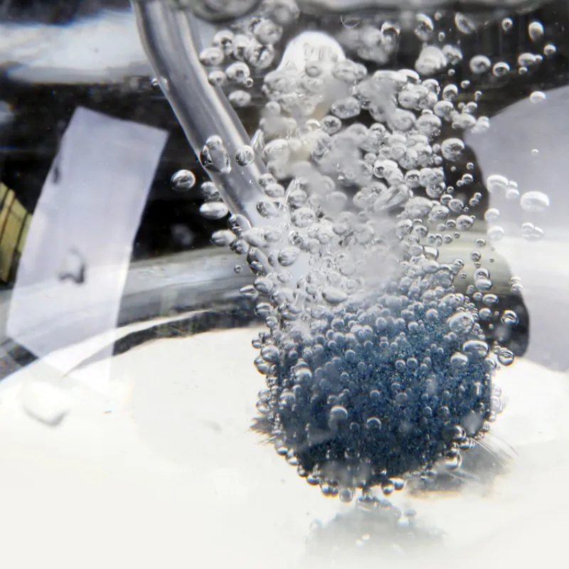 Домашний кислородный насос USB CO2 озоновое оборудование портативный аквариум