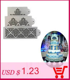 Кнопка в форме 3D силиконовые формы DIY Фондант формы для выпечки инструмент Шоколадное Печенье Кондитерские конфеты желе Декор