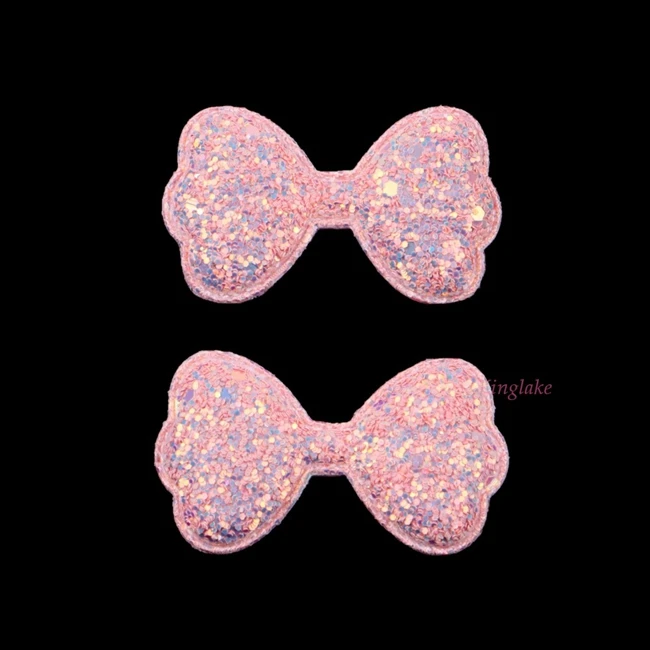 Sequins Hair Accessories Kids Magic Hair Sticker Crown Heart Girls Headwear Patches Children Hairwear Paste Style Cute - Цвет: S010