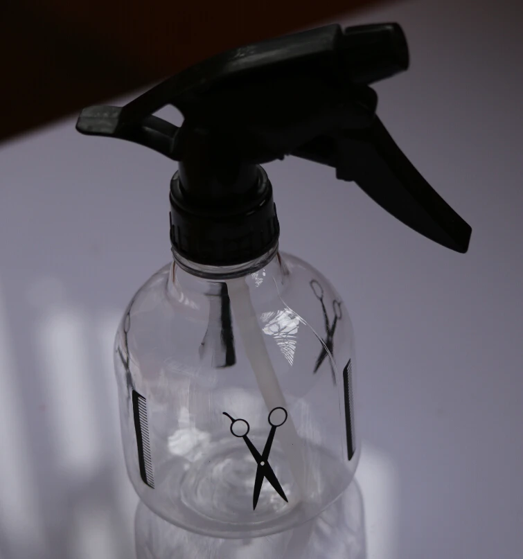 10 шт./лот пластиковый пульверизатор многоразового использования парикмахерский