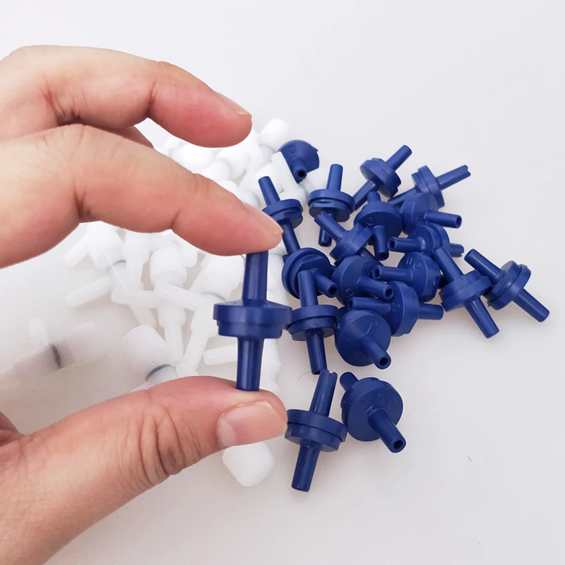 20 шт хорошее уплотнение Пластиковые регуляторы воздушного потока и воздушные