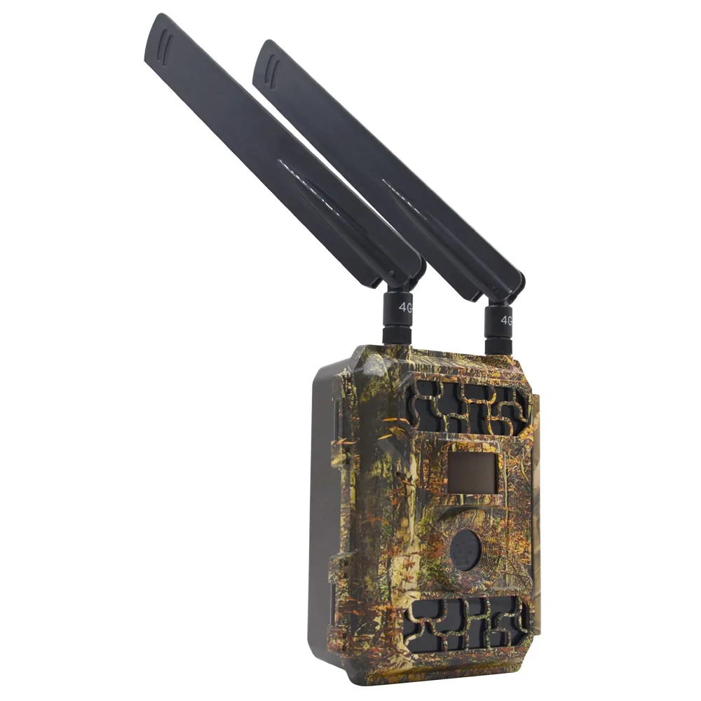Охотничья камера 4G фото ловушки GSM MMS GPRS дикие фотоловушки 16MP HD 940NM ИК для охоты