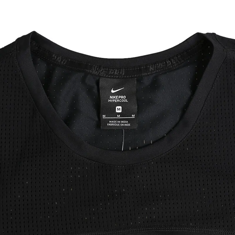 Оригинальный Новое поступление NIKE AS W NP HPRCL Топ SS женские футболки с коротким