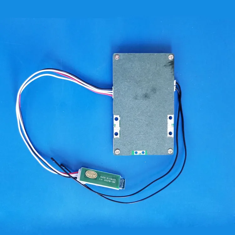 10S 42V смарт BMS для литиевой батареи электрический велосипед батарея 36V PCB программное обеспечение печатная плата с 30A постоянный ток