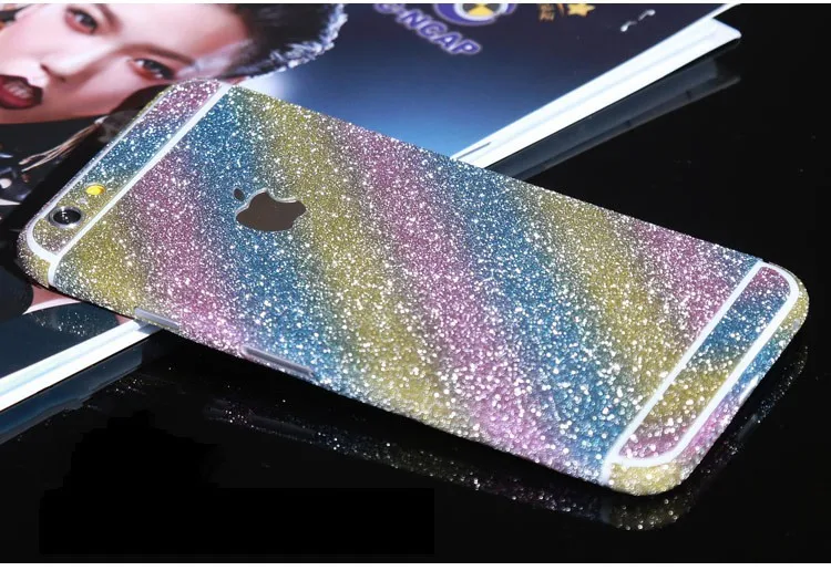 Для iPhone5C Новая Мода Мобильного Телефона Встроенная Дело Защитите Пленка Apple iPhone 5C