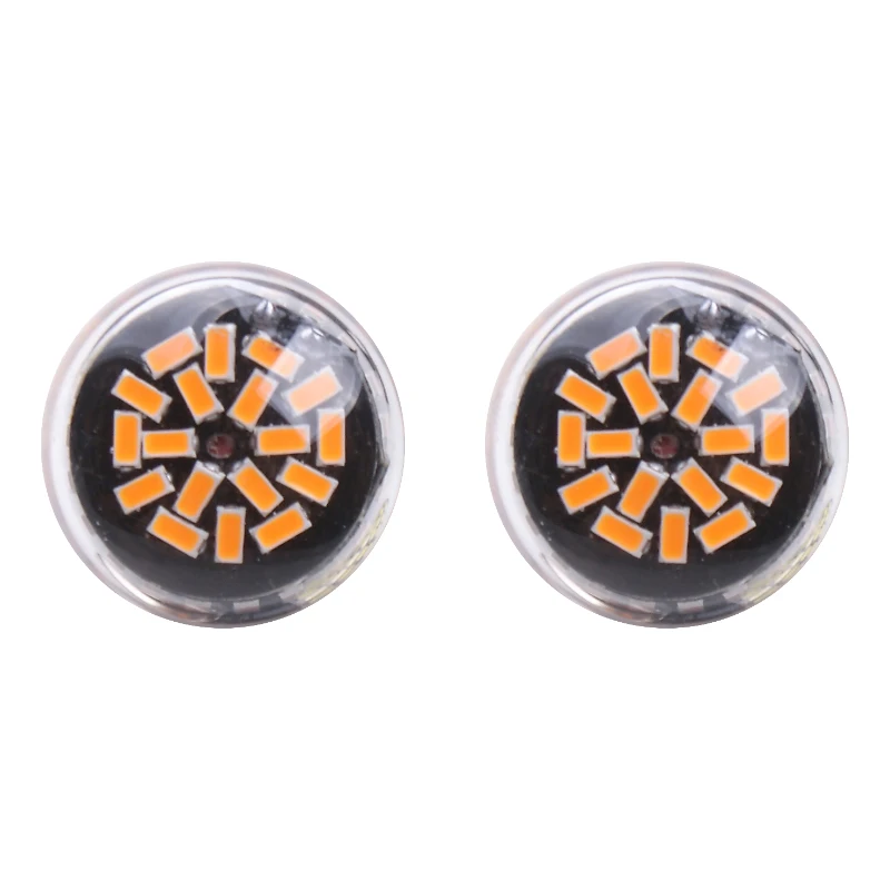 1 шт. T20 светодиодный 7440 W21W W21/5W светильник 3014 144smd CanBus 1156 BA15S P21W BAY15D BAU15S PY21W |