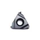 Токарный станок с чпу BMA Carmex, твердосплавный вольфрамовый резак для наружной резьбы, 10 шт., 16ER, 10 вт, 11 вт, 12 вт, 14 вт, 16 вт, 18 вт, 19 вт