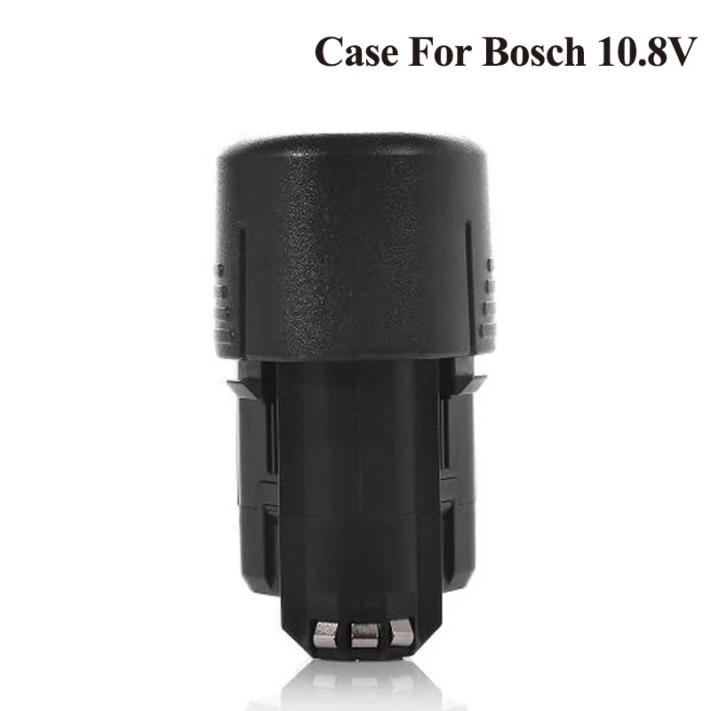 Пластиковый Чехол для аккумулятора Bosch 10 8 в 12 В BAT411 (без аккумуляторной батареи)
