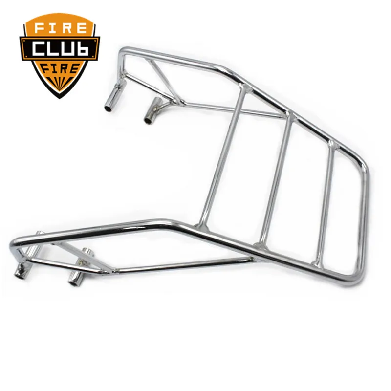 

Хромированный металлический держатель для мотоциклов Honda Nighthawk CB 250