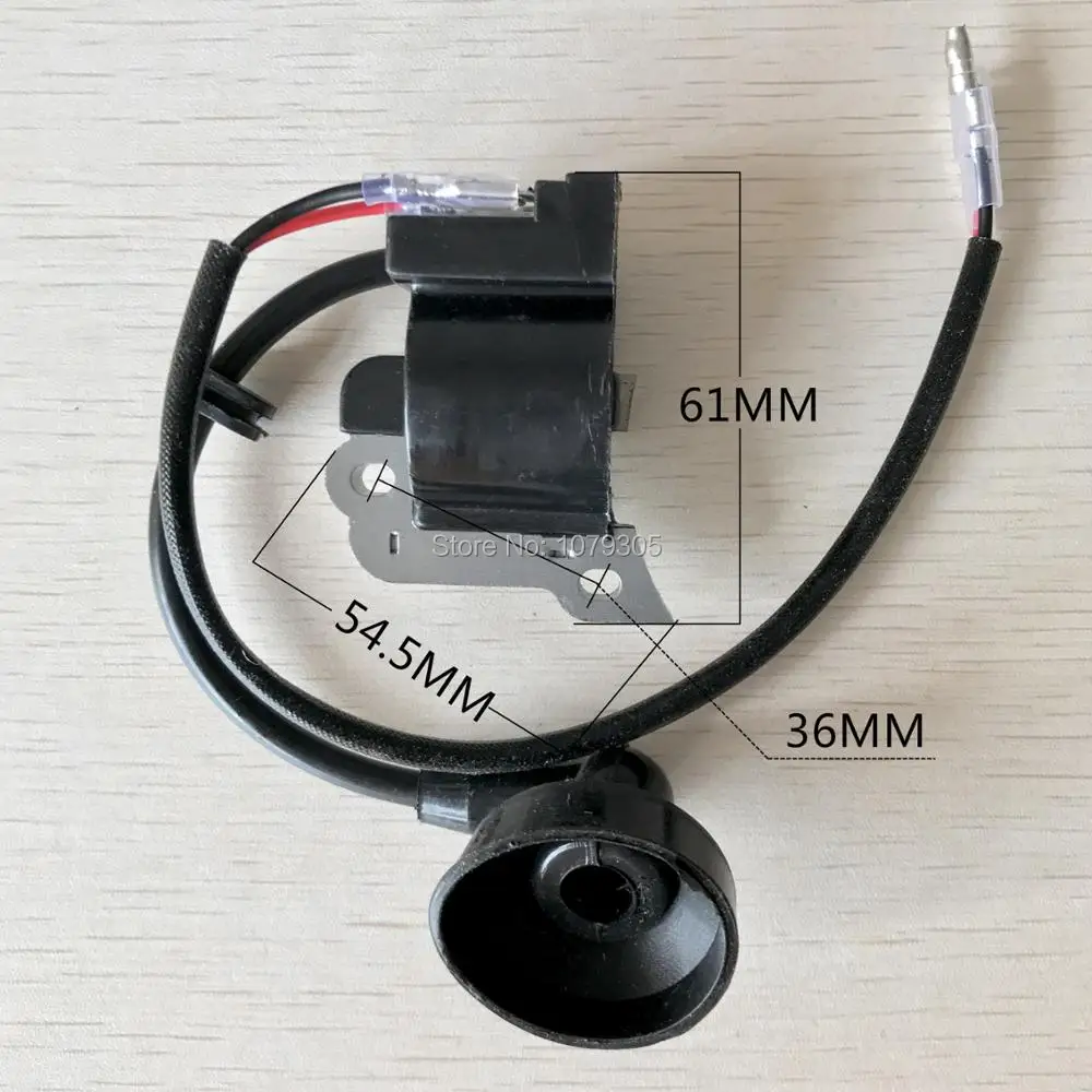 CG260 зажигание подходит для TL26 260 кусторез 25.4cc 1E34F двигатель 26cc триммер травы aftermarket