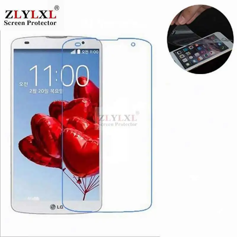 HD мягкая пленка для LG F220 F240 F300 E988 E985 X Power2 G Flex 1 2 F510 F340 F350 D837 D838 H740 Защитная экрана |