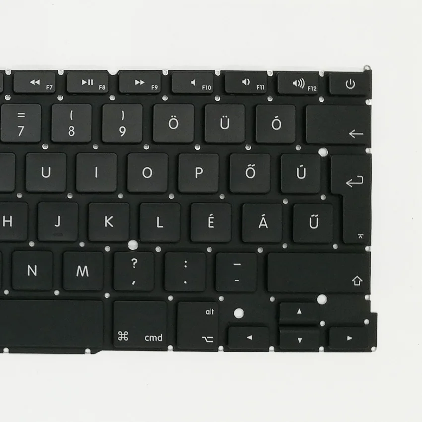 Новая клавиатура для ноутбука с подсветкой Macbook Retina 13 дюймов A1502 Венгрия стандарт