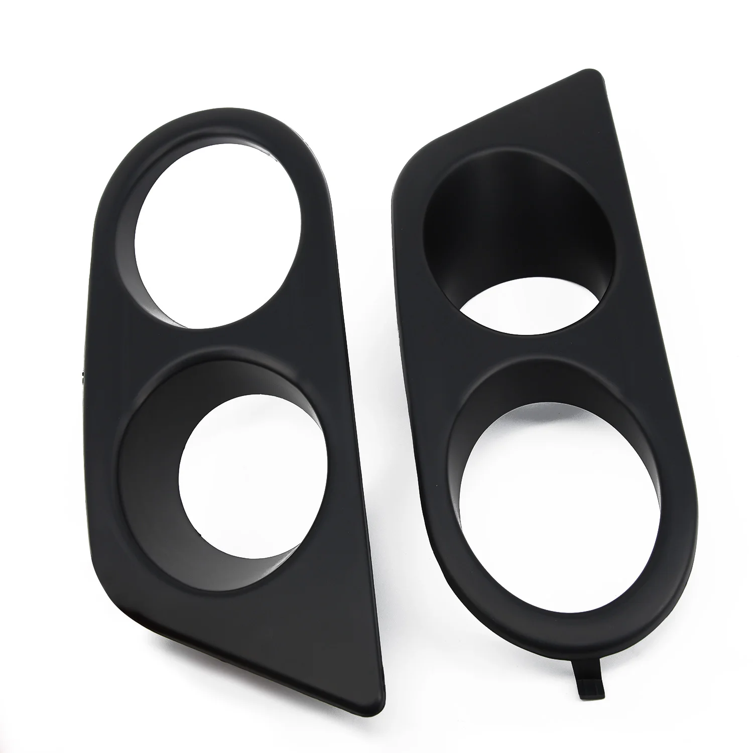 Автомобильный ПТФ в передний бампер крышка окружает воздуховод подходит для BMW E46