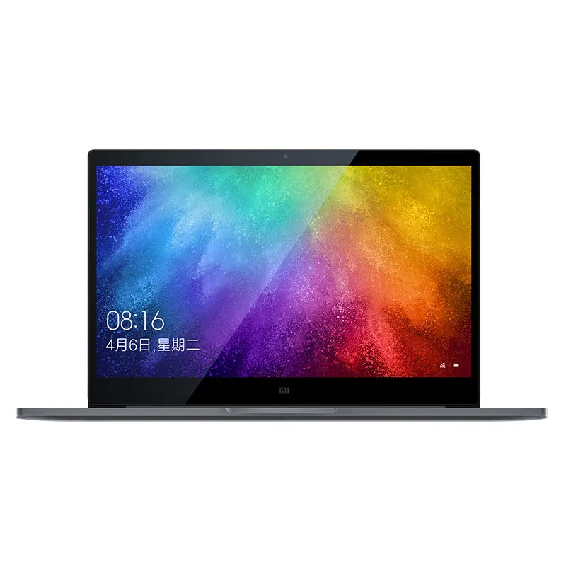 Xiaomi Mi ноутбук Air 13 3 Windows 10 Intel Core i7 i5 четырехъядерный 2 5 ГГц 8 ГБ ОЗУ 256 SSD датчик
