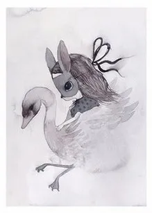 Настенные декоративные холст картины кролик Плакаты для девочек декоративная