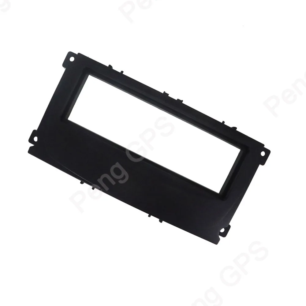 08 001 1 Din автомобильный радиоприемник установочный адаптер fascia Для Ford Mondeo/C Max 2007 2011