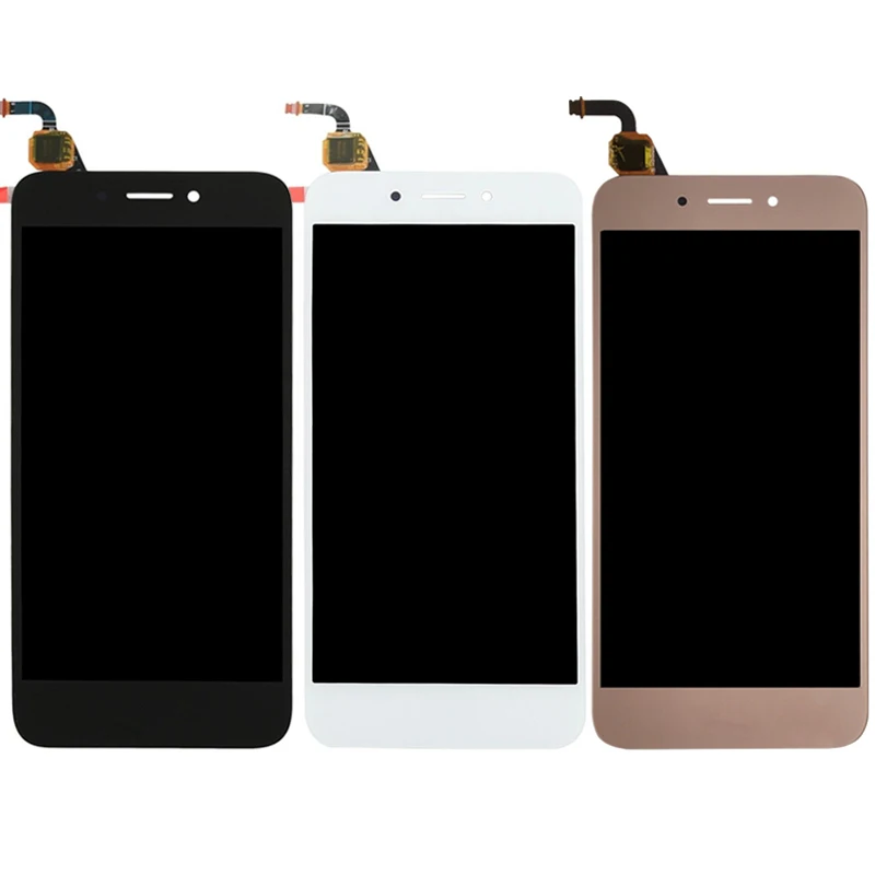 5 0 '颼% протестированный для Huawei Honor 6A ЖК дисплей сенсорный экран дигитайзер в